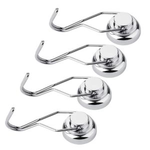Buy cheap Super Strong N35 360 Degrees Heavy Duty Magnetic Hooks from wholesalers