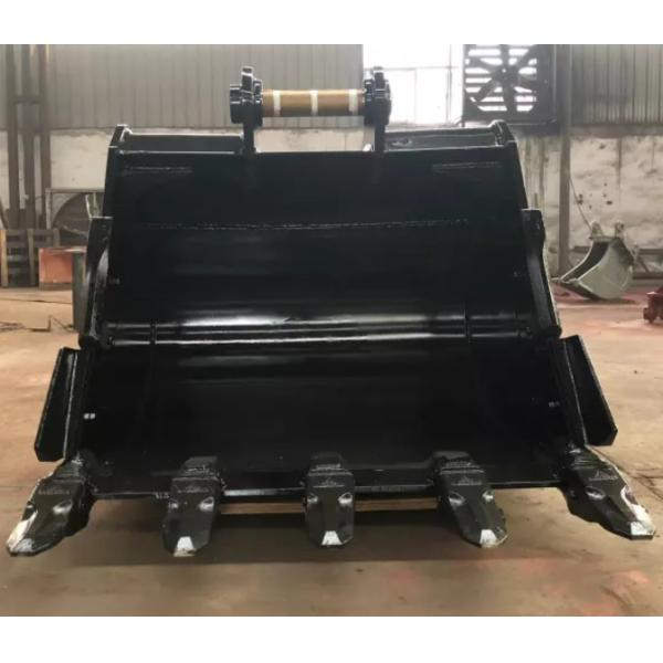 Quality 1-30 Tons Kobelco SK200 SK300 Excavator Rock Bucket for sale