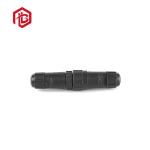 Buy cheap Aviation Cable Connection Line M14 Nylon Waterproof Plug Wire-to-wire butt welded quick-connect socket from wholesalers