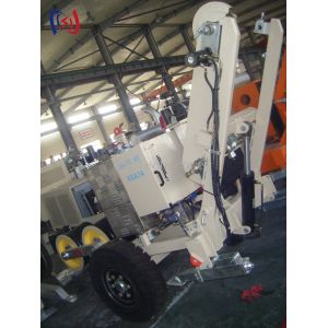 Buy cheap Underground Cable Pulling Machine 25KN-350KN Fiber Cable Pulling Machine from wholesalers