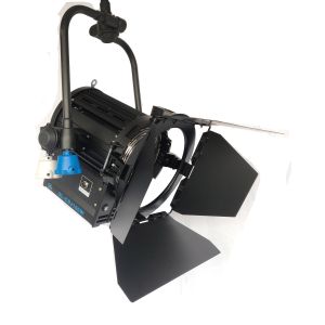 GENERALINK 100W LED Fresnel Video Light High CRI Tungsten Fresnel Light with