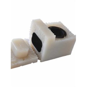 Smooth Surface Finish Vacuum Equip Model Design with Silicone