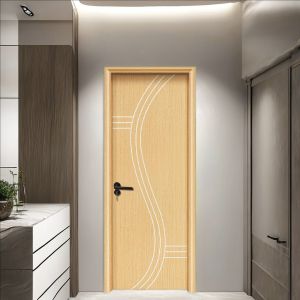 Buy cheap Custom-Made WPC Hollow Doors Durable And Environmentally Friendly from wholesalers