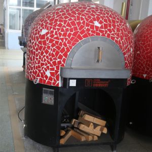 Buy cheap Industrial Napoli Pizza Oven Gas from wholesalers