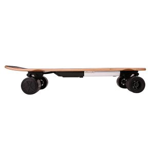 Buy cheap SK-E1 electric longboard I-Wonder single hub motor in-wheel motor electric skateboard from wholesalers