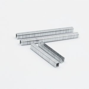 ISO Standard 20 Gauge Steel Upholstery Staples with 406j