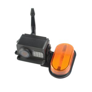 RV Side View Night Vision Backup Camera 1080P Shooting Waterproof