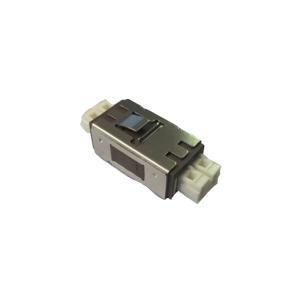 Buy cheap MU Fiber Optic Adaptor For Telecomunication  FTTH FTTB FTTX Network from wholesalers