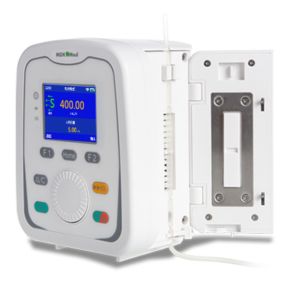 Buy cheap Class II Veterinary Medical Equipment , 1800ml/h Veterinary Infusion Pumps from wholesalers