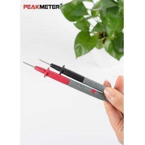 Universal Digital Multimeter Test Probes 1000V / 10A Double Layer Silicone