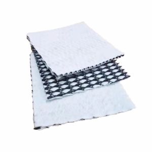 Total Project Solutions 5mm Thick Composite Drainage Geonet with Geotextile