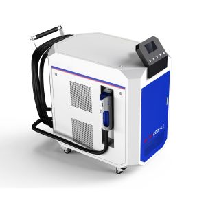 Buy cheap FDA Certified 500W Handheld Laser Rust Remover Water Cooling product