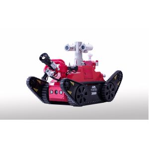 Buy cheap Rxr-M80d-Dm Intelligent Mobile Fire-Fighting Robot Fire Fighting Application Firefighting Use Fire Fighting Battery Driv from wholesalers