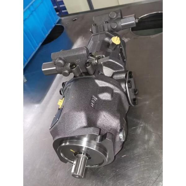 Quality Rexroth A10VSO71 Hydraulic Pump 315bar High Pressure Axial Piston for sale