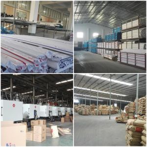 Customized Request Nb-Qxhy Plastic Female Adapter with Thread ASTM 2846 CPVC