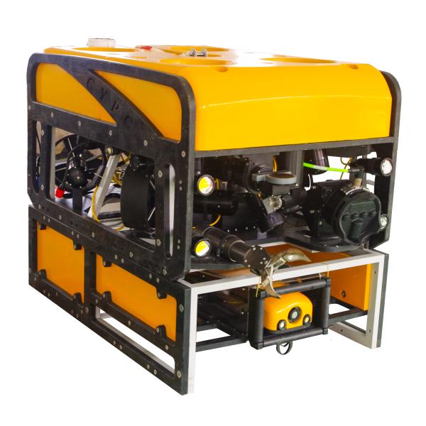 Underwater Multi-function Working ROV,underwater cutting,underwater inspection