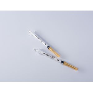 Fixed Dose Immunization FDA510K Auto Disable Syringe 0.5 Ml With Needle