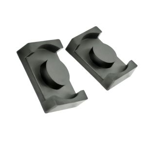 Buy cheap FeSiAl Alloy Core Type EQI383510 Series Parameters Silicon Steel Transformer Core from wholesalers