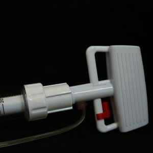 Buy cheap 20ml Volume Medical And Surgical Instruments Balloon Inflation Device from wholesalers