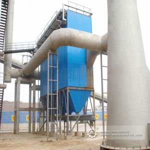 Simple Structure Small Scale Cement Plant With ISO CE Certification