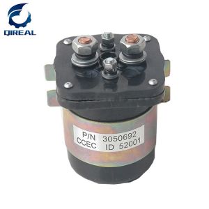 China NT855 Magnetic Switch 3050692  Starter Relay  24V on sale