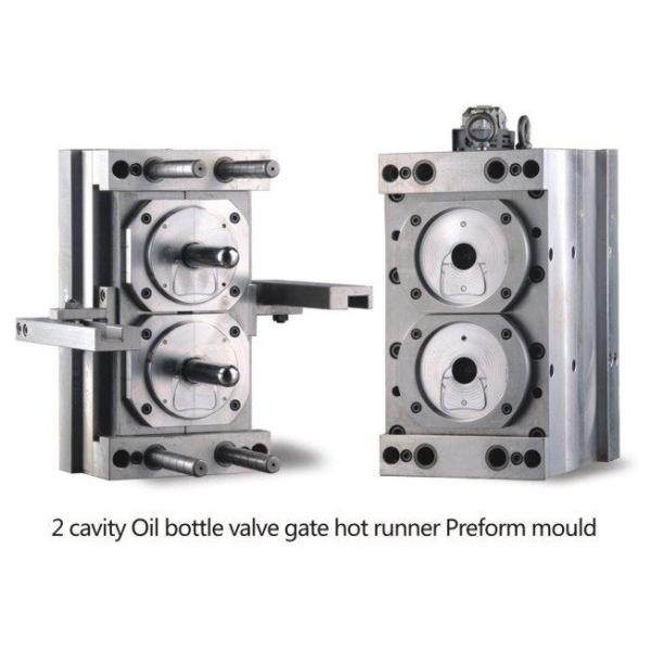 5L preform mould 2cavity