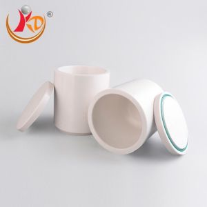 Buy cheap                  250ml Zirconia Dioxide Yttrium Oxide Stabilized Ball Mill Jar              from wholesalers