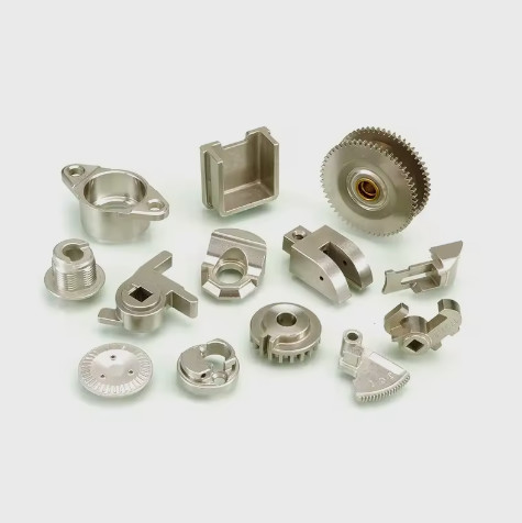 Quality Customized MIM Metal Injection Molding Small Metal MIM Parts for sale