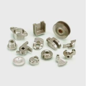 Buy cheap Customized MIM Metal Injection Molding Small Metal MIM Parts from wholesalers