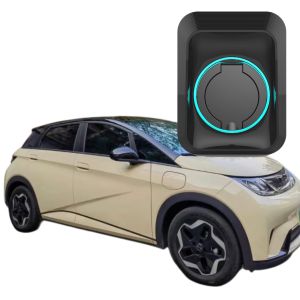 Buy cheap Level 2 3 Level 1 Ac Type 2 Charger Ev 7kW 22kw 230V CE By TUV Material PC ASA from wholesalers