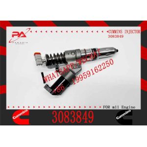 Buy cheap 3083849 Diesel QSM11 M11 Engine Common Rail Fuel Injector 3411756 4911458 3406604 4061851 4026222 3411754 For Cum-mins from wholesalers