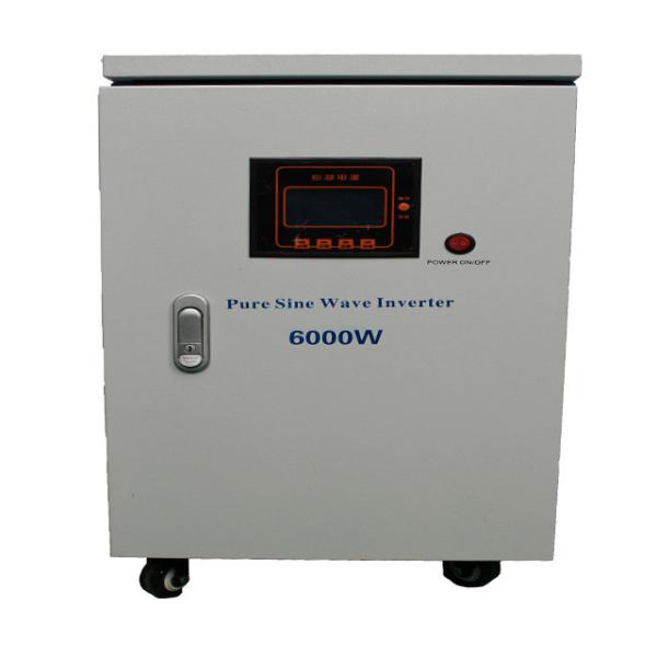 20KW LOW FREQUENCY 240VDC TO 220VAC SINGLE PHASE PURE SINE WAVE OFF GRID SOLAR