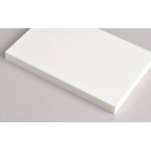 Buy cheap Advanced Al2O3 Alumina Ceramic Plate With Shape Customized from wholesalers
