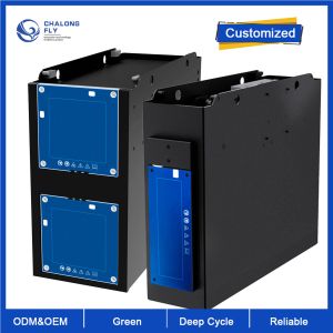 Buy cheap OEM ODM Customized LiFePO4 Lithium Battery Dustproof 48V 100Ah 150Ah 200Ah lithium battery packs from wholesalers