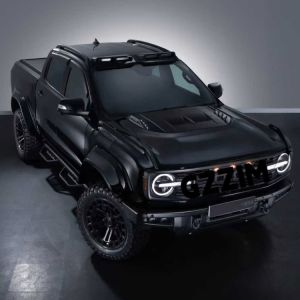 Buy cheap Car Upgrade Parts Front & Rear Bodykit Conversion Kit For Ford Ranger Modify To Brounce from wholesalers