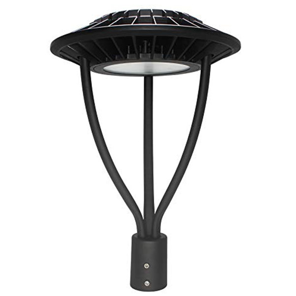 Buy cheap Garden 5200LM IP65 40W 100V 5000K LED Post Top Lantern from wholesalers