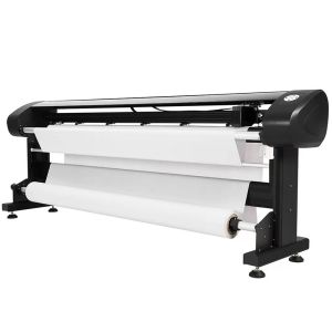 Buy cheap 190 to 260cm Printing Width Garment Printing Plotter with 260ml Capacity HP-GL CAD File Format from wholesalers