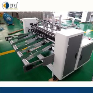 Buy cheap Partition Assembler / Partition Making Machine 45mm Min Slotting Span from wholesalers