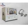 Buy cheap Mini Hose Clamp / Hose Clip / Worm Drive Automatic Assembly Machine from wholesalers