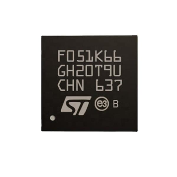 Buy cheap In Stock Microcontrollers IC MCU 32BIT 32KB FLASH 32UFQFPN Electronic component Integrated circuits STM32F051K6U6 from wholesalers