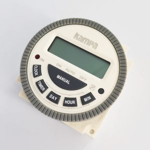 TM619 16A 220V Frontier daily weekly digital programmable time switch