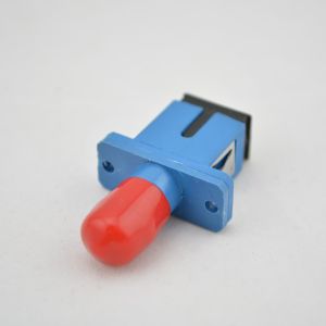 Wearable SM SX Optic SC To ST Adapter