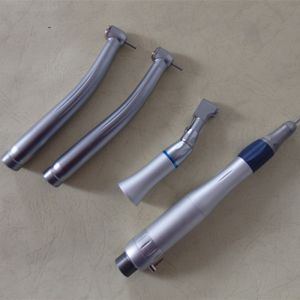 Buy cheap Contra Angle 20000rpm Dental Implant Handpiece With Dustproof Cover from wholesalers