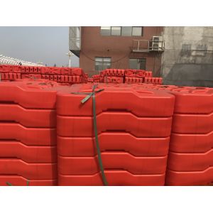 Q235 Steel Removable Temporary Fence , Temporary Security Fence Panels