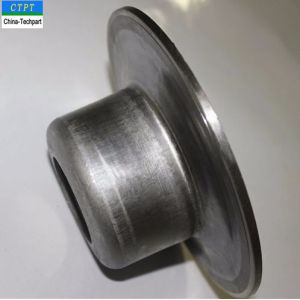 Buy cheap TK6307-127-3 Heavy Duty Belt Conveyor Roller Idler SPHC Pressed Bearing Housing Labyrinth Seals from wholesalers