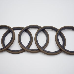 Buy cheap SPG Black Cylinder Piston Seal Perfect For Sealing Different Sizes Das Seal Hydraulic from wholesalers