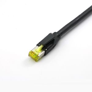 Double Shielded Gigabit 26AWG Cat6 Ethernet Cable
