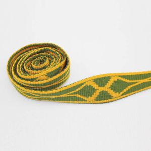 Buy cheap Special Gourd Webbing Straps Gourd webbing(narrow & wide webbing)/colorful gourd webbing/jacquard gourd webbing from wholesalers