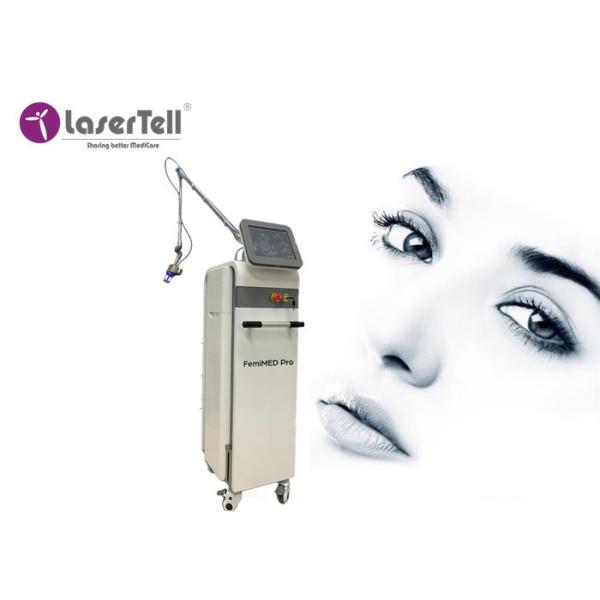 Buy cheap Radiofrequency Fractional Co2 Laser Equipment Skin Rejuvenation Iso Approved from wholesalers