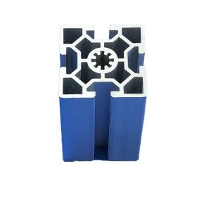 Buy cheap Construction  Industrial Aluminum Profile 2020 Well Interlocker Champagne from wholesalers